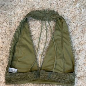Olive Bralette